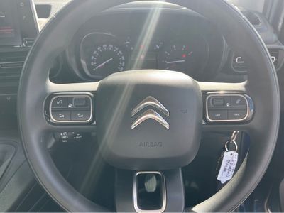 2023 Citroen Berlingo
