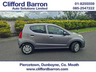 2012 Suzuki Alto