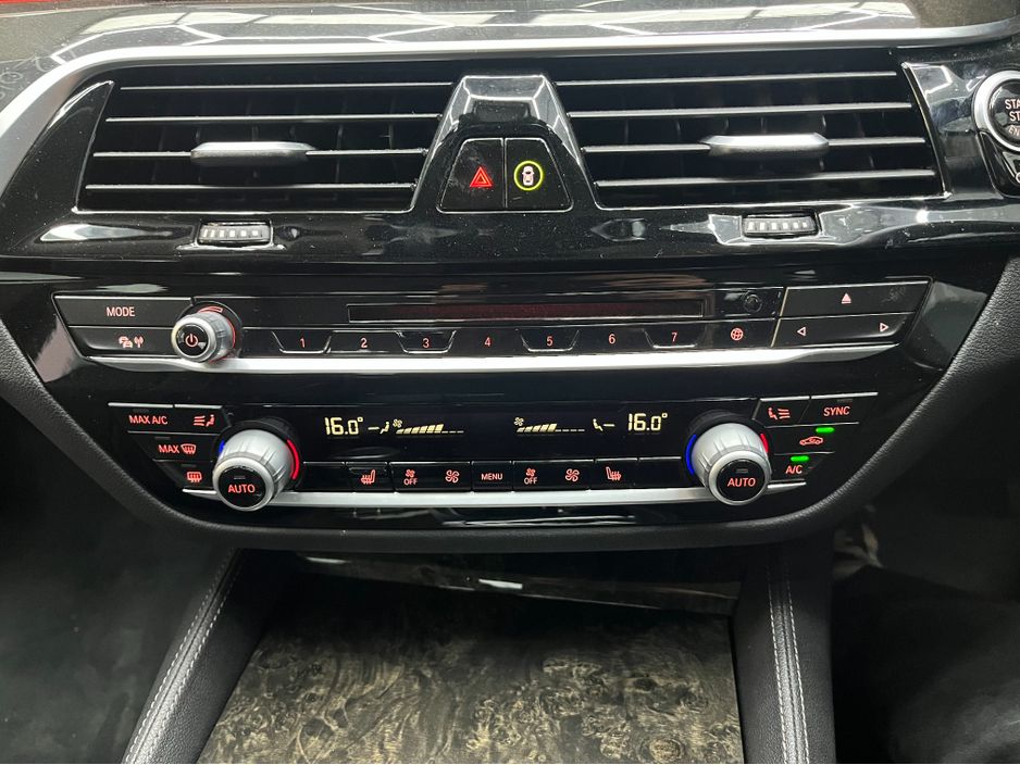 2018 BMW 5 Series