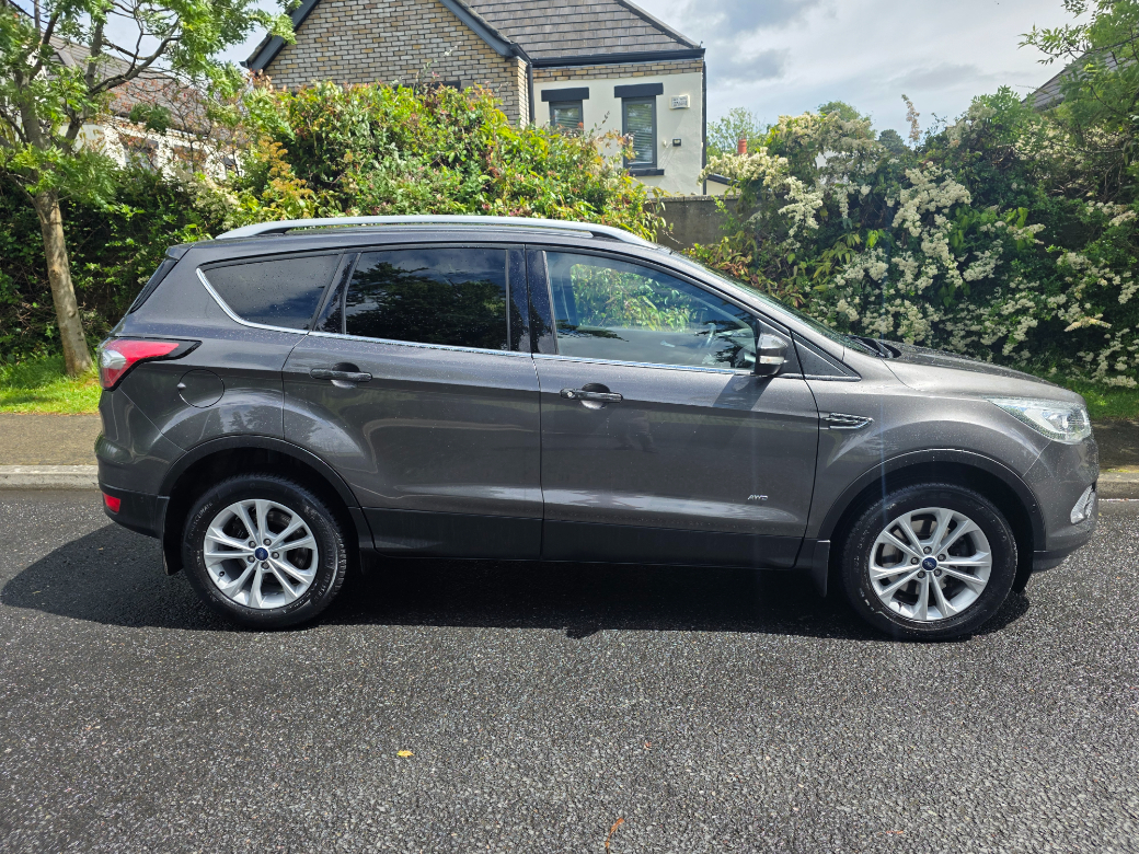 2017 Ford Kuga