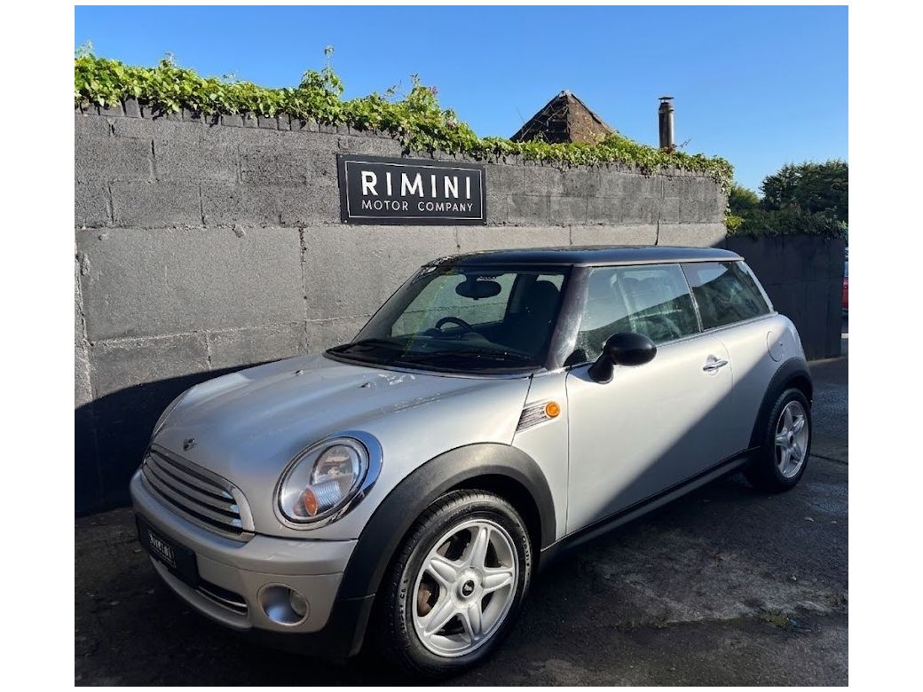 2010 Mini Hatch