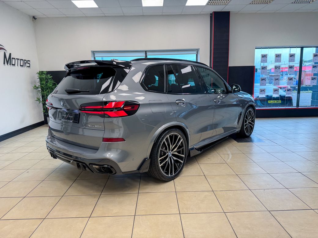 2024 BMW X5