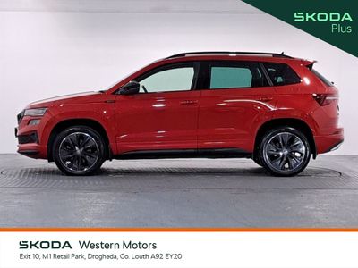 2025 Skoda Karoq