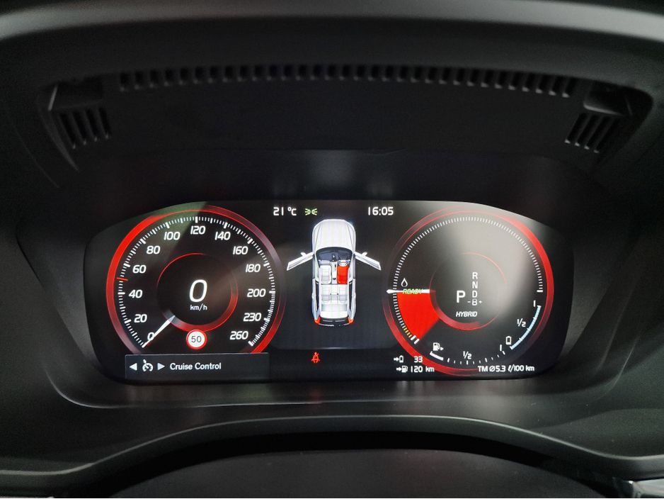 2021 Volvo XC60