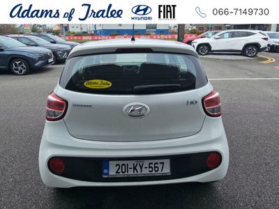 2020 Hyundai i10