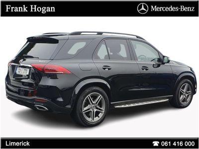 2022 Mercedes-Benz GLE Class