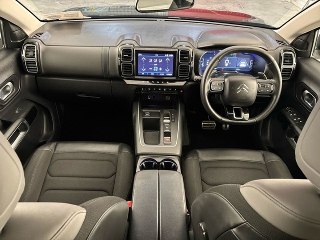 2022 Citroen C5 Aircross