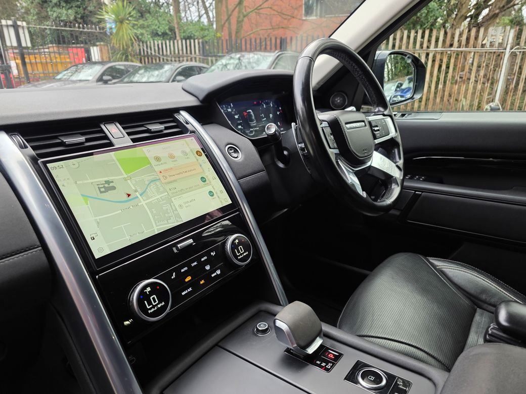 2021 Land Rover Discovery