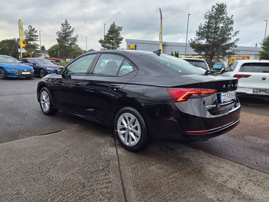 2023 Skoda Octavia