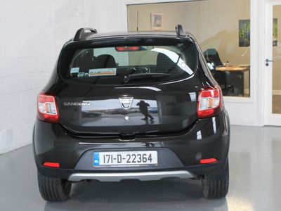 2017 Dacia Sandero