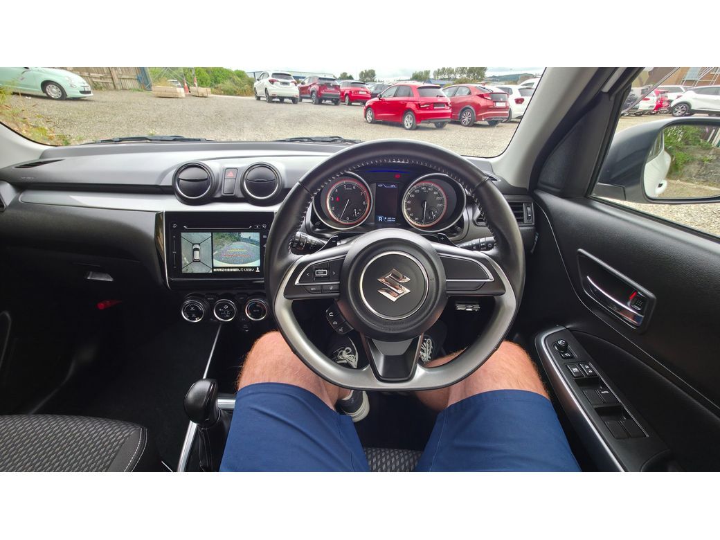 2017 Suzuki Swift