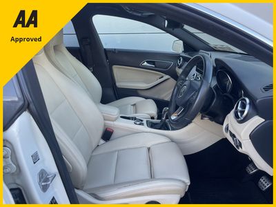 2016 Mercedes-Benz CLA Class