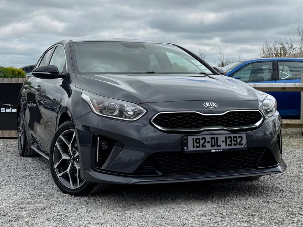 2019 Kia pro_ceed