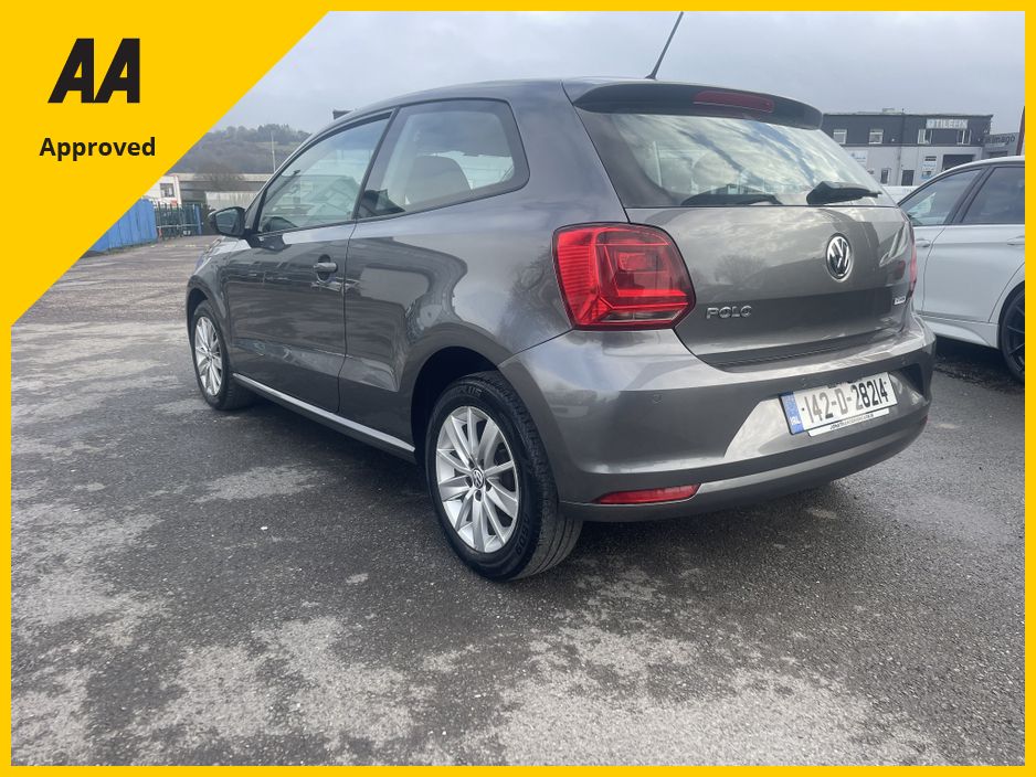 2014 Volkswagen Polo