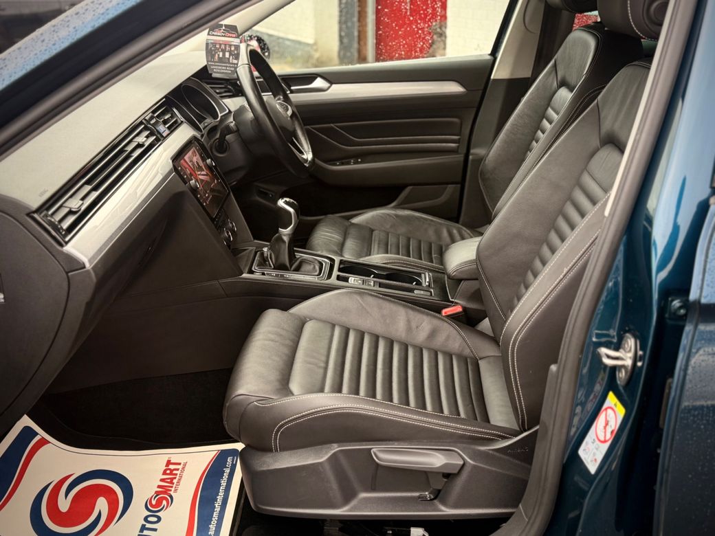 2021 Volkswagen Passat