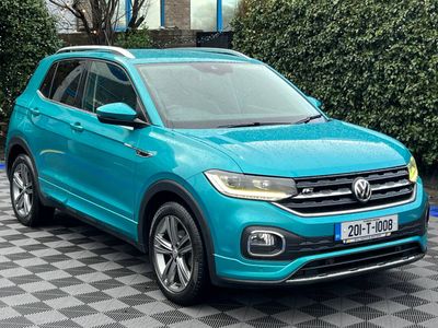 2020 Volkswagen T-Cross