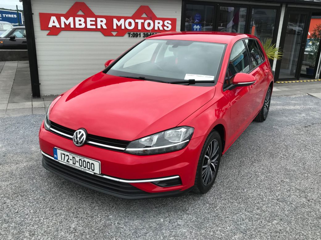 2017 Volkswagen Golf