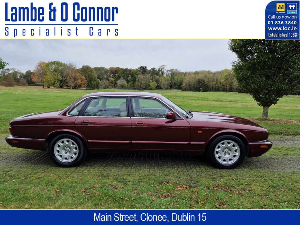 1998 Jaguar XJ