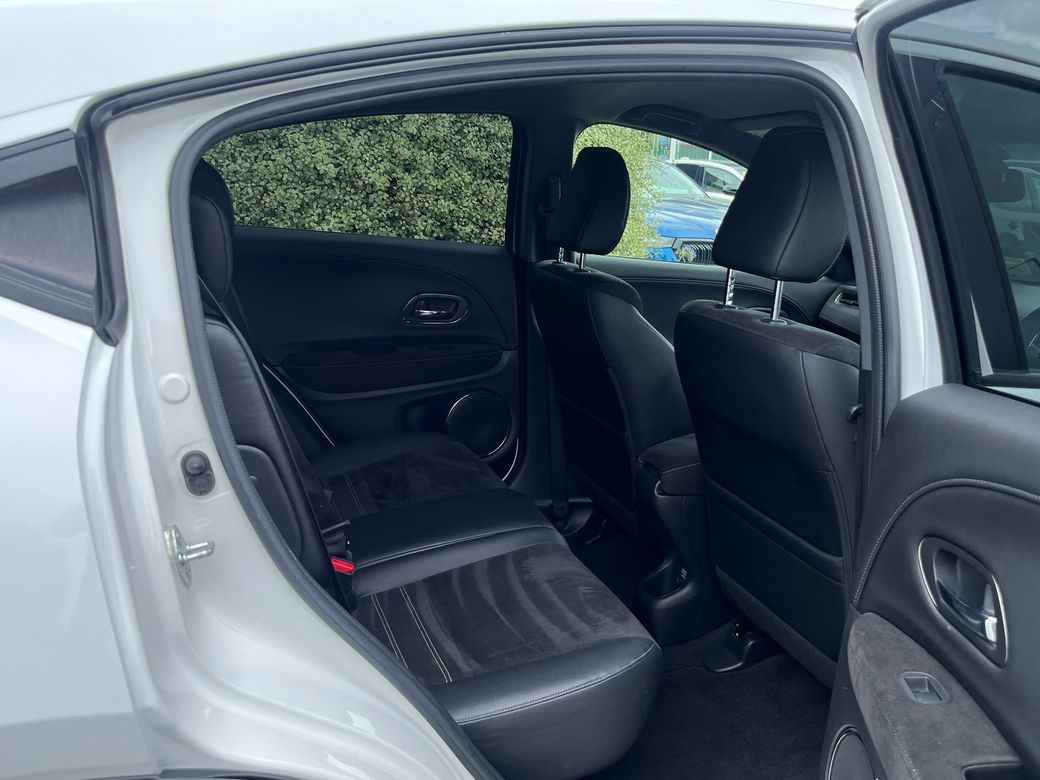 2016 Honda Vezel