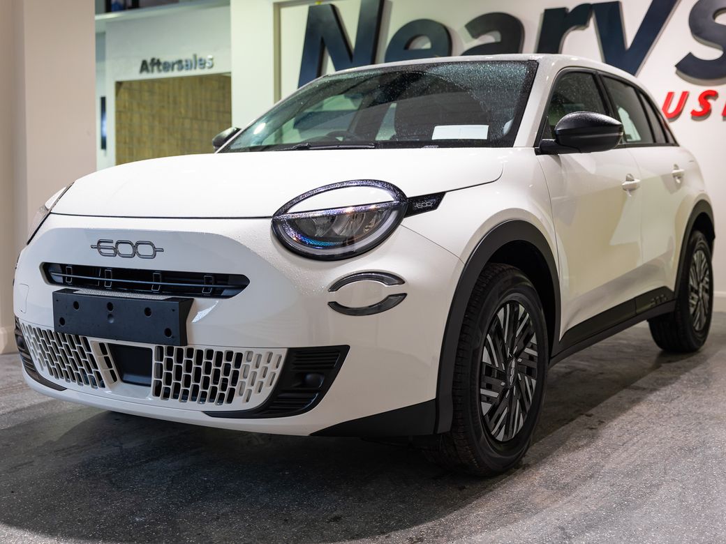 2026 Fiat 600