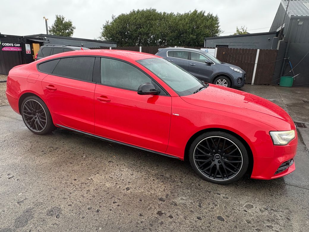 2016 Audi A5