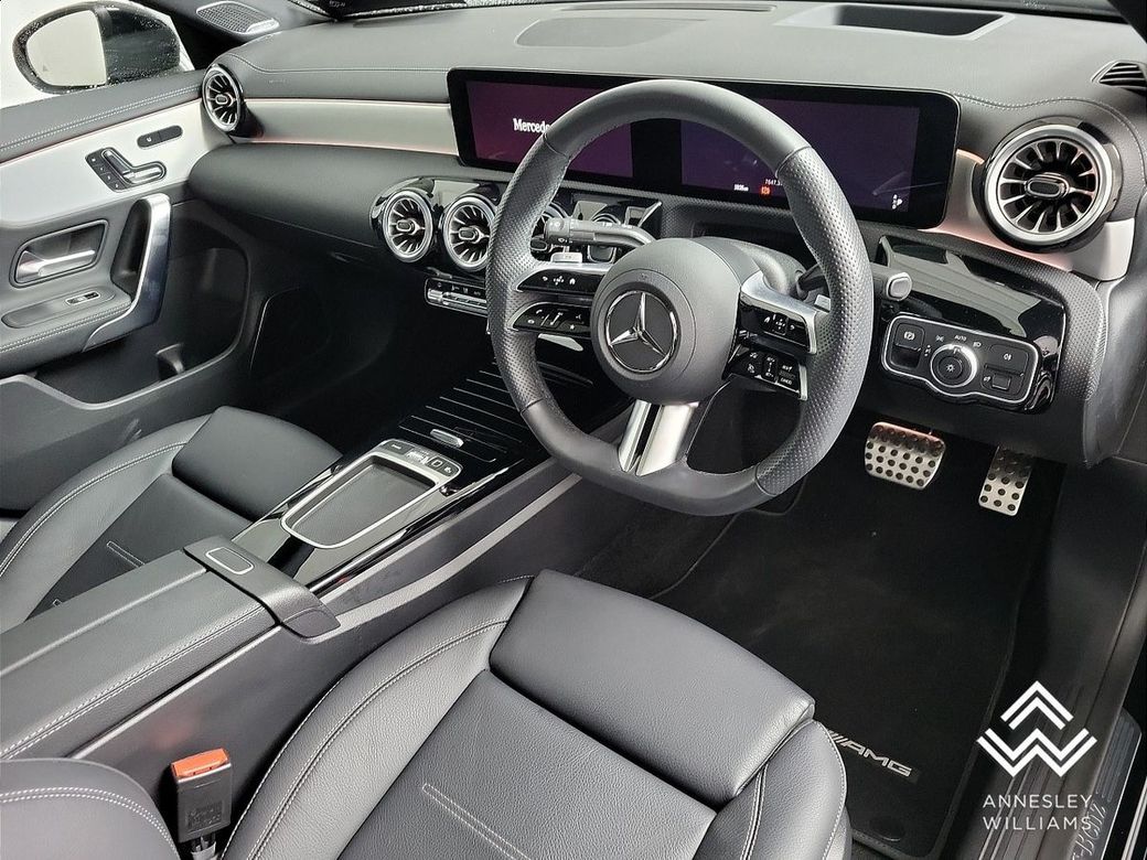 2025 Mercedes-Benz CLA Class
