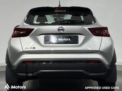 2022 Nissan Juke