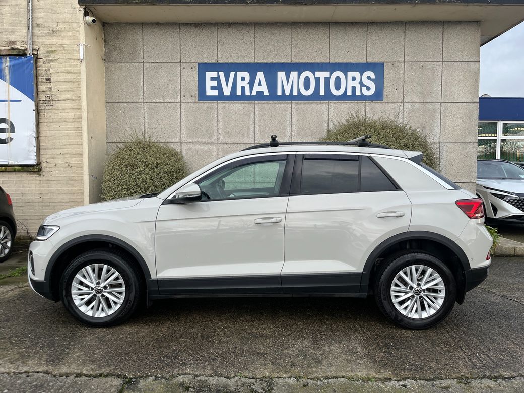 2023 Volkswagen T-Roc