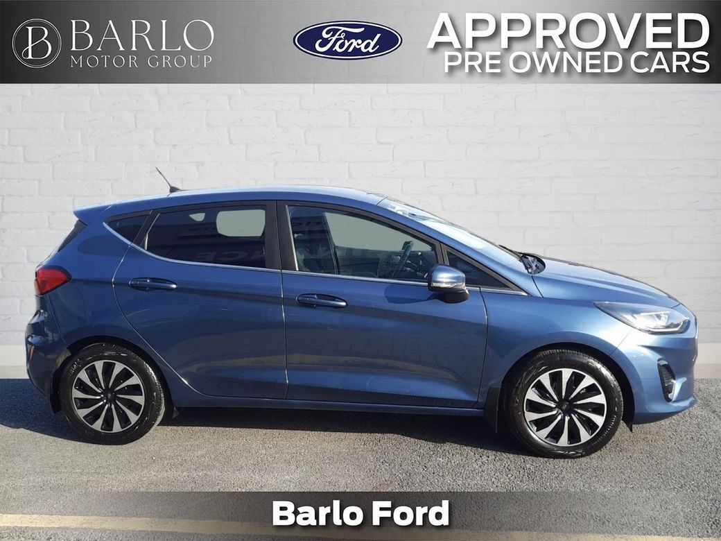 2023 Ford Fiesta
