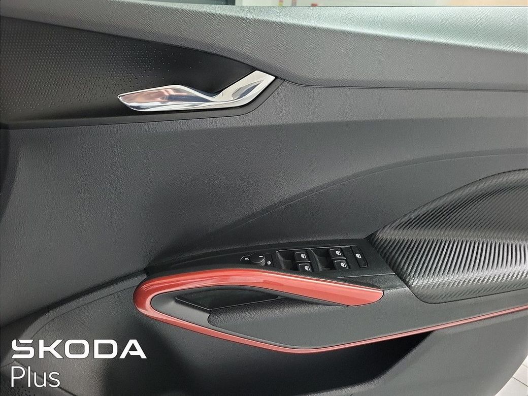 2024 Skoda Fabia