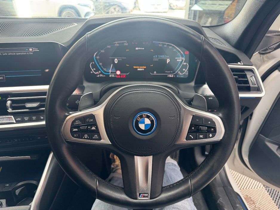 2022 BMW 3 Series