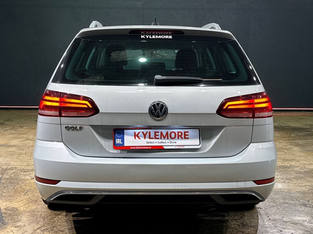 2019 Volkswagen Golf