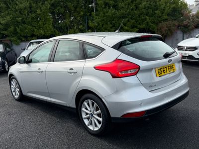 2017 Ford Focus
