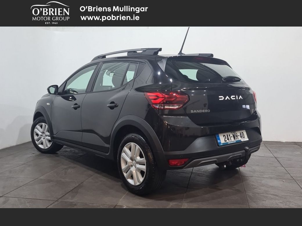 2024 Dacia Sandero Stepway