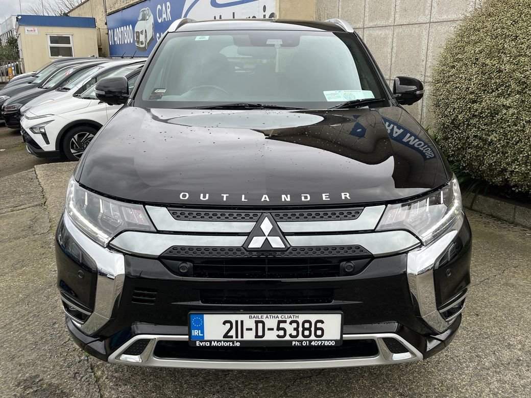 2021 Mitsubishi Outlander