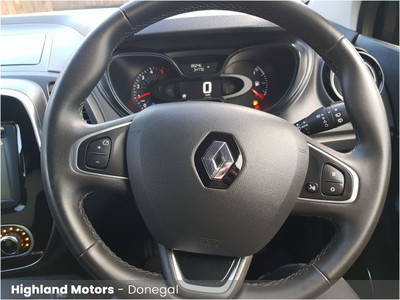 2019 Renault Captur