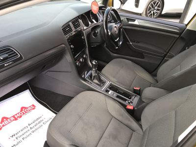 2019 Volkswagen Golf
