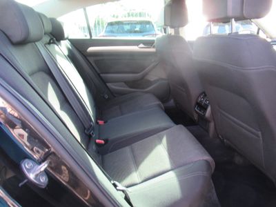 2019 Volkswagen Passat