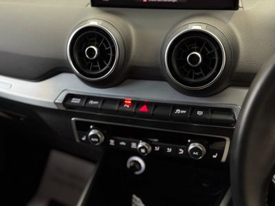 2018 Audi Q2