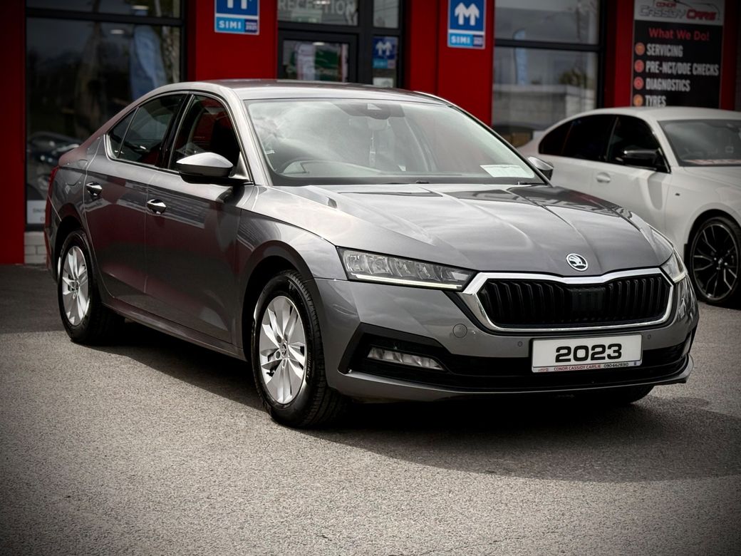 2023 Skoda Octavia