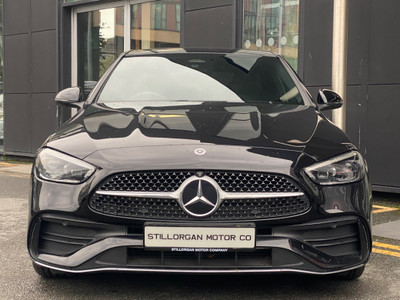 2023 Mercedes-Benz C Class