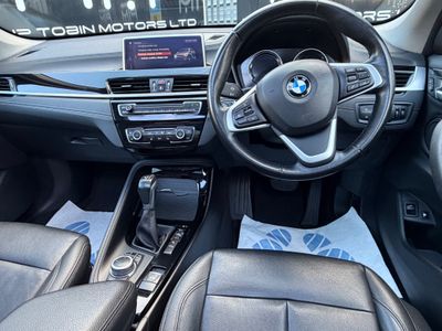 2021 BMW X1