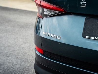 2020 Skoda Kodiaq