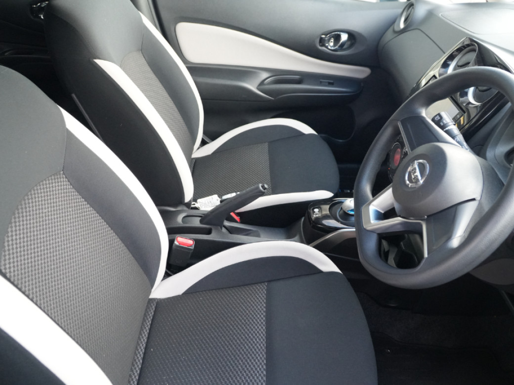 2021 Nissan Note