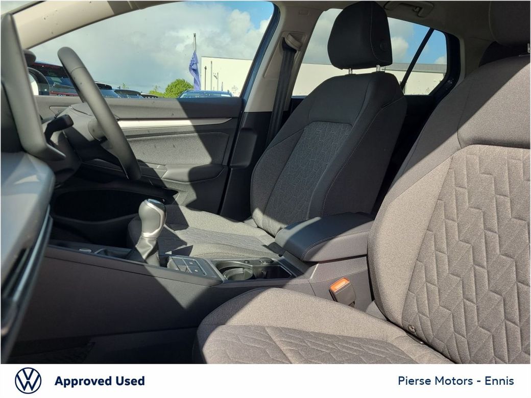 2026 Volkswagen Golf