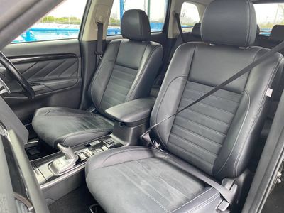 2018 Mitsubishi Outlander