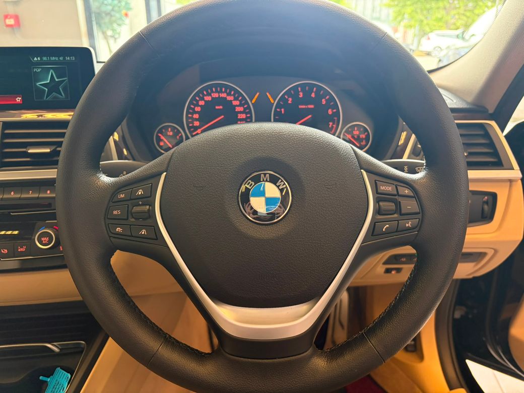 2016 BMW 3 Series