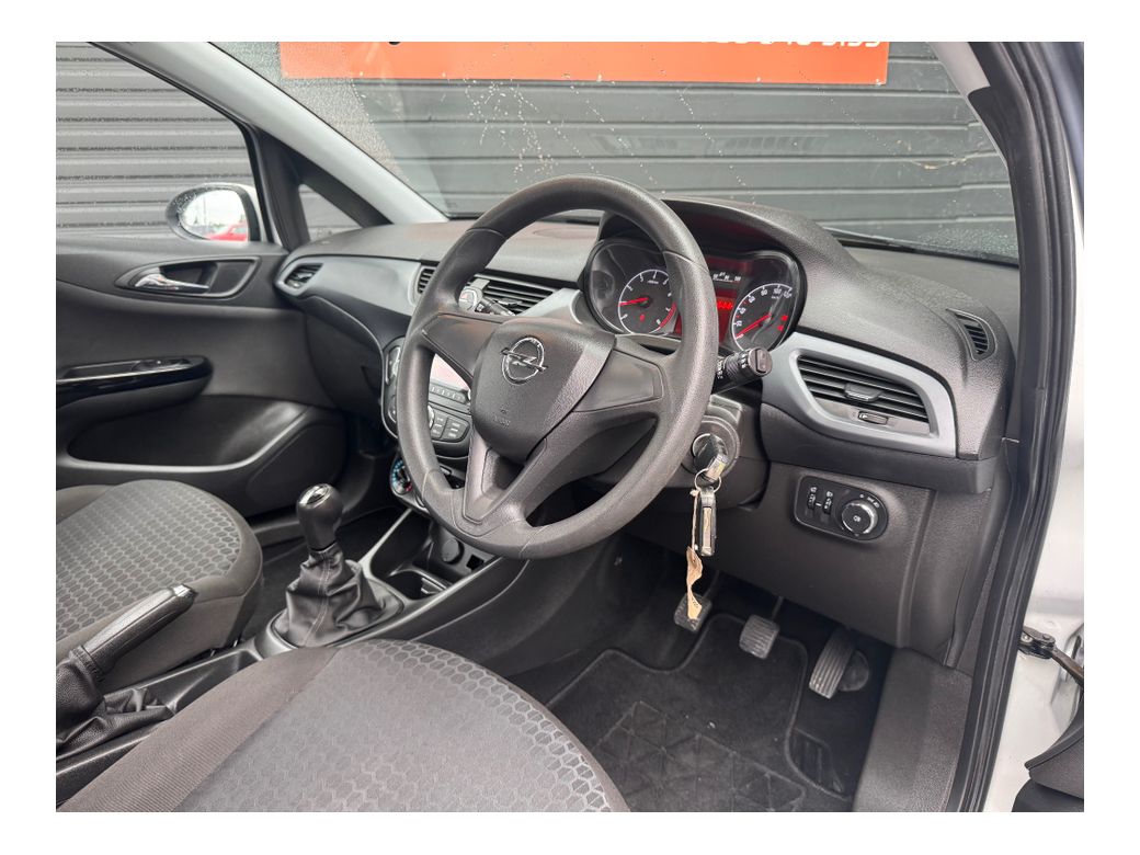 2017 Opel Corsa