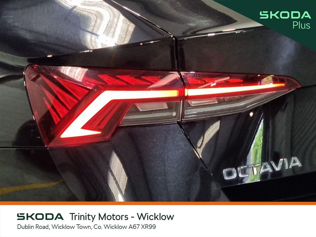 2023 Skoda Octavia