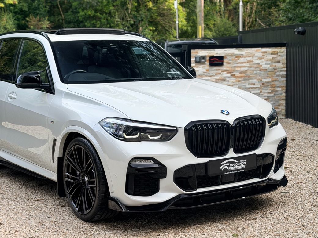 2021 BMW X5
